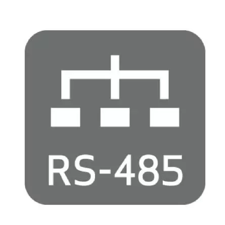 RS-485 示意圖